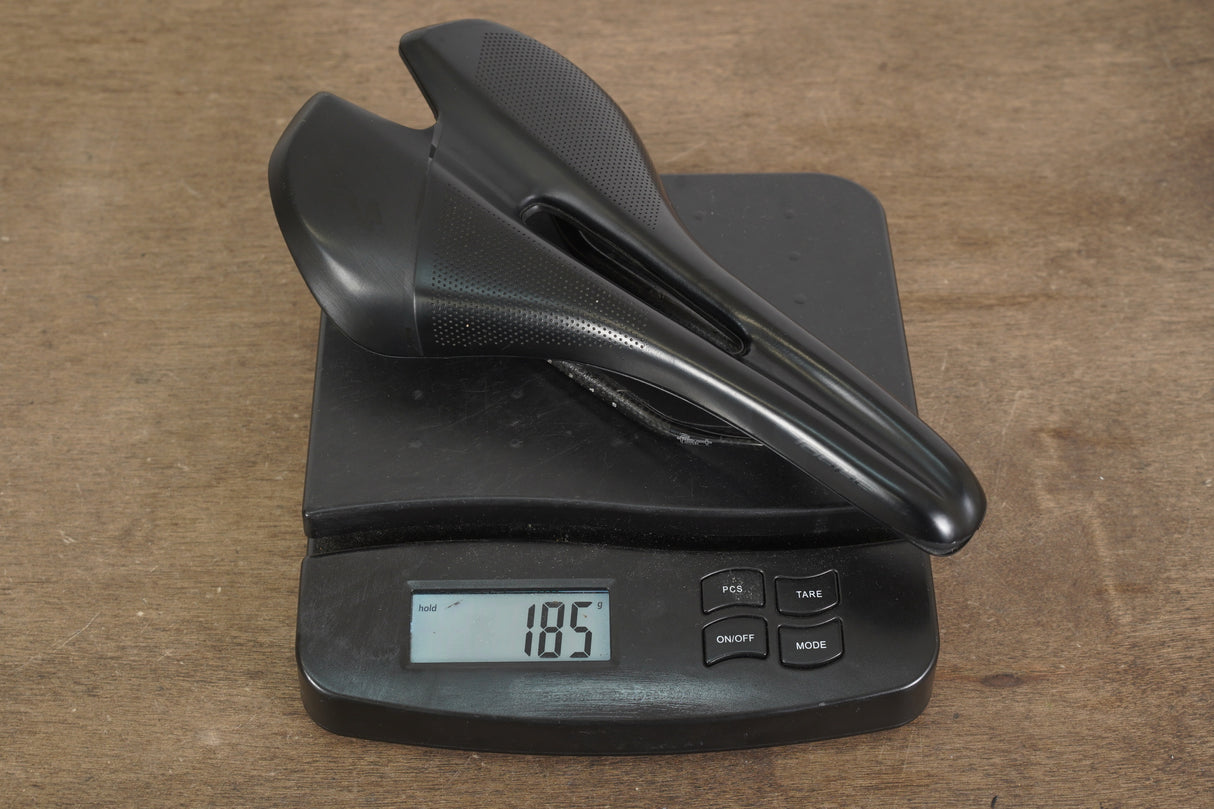 143mm Specialized Toupe Pro Carbon Rail Road Saddle 185g