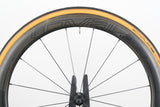 FRONT Roval CLX 50 Carbon Tubeless Clincher Rim Brake Wheel
