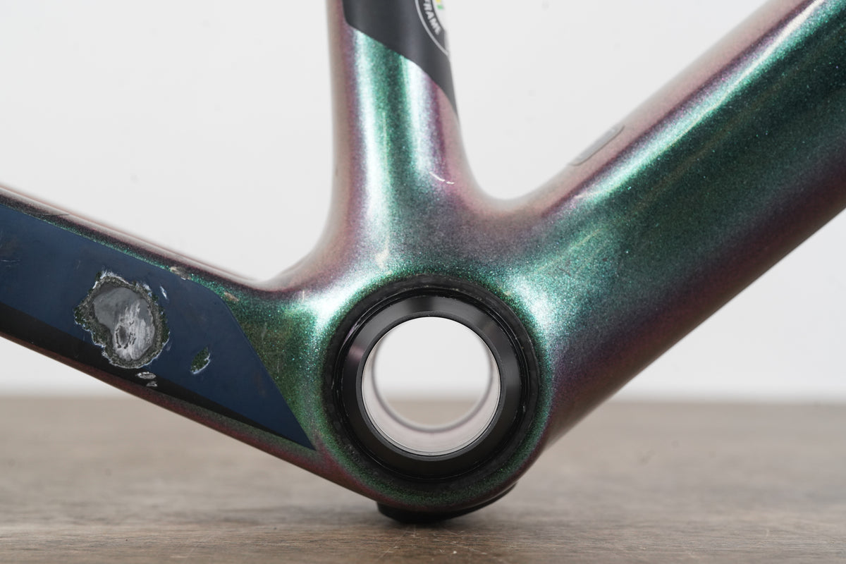 54cm Specialized S-WORKS Tarmac SL6 Carbon Rim Brake Road Frameset