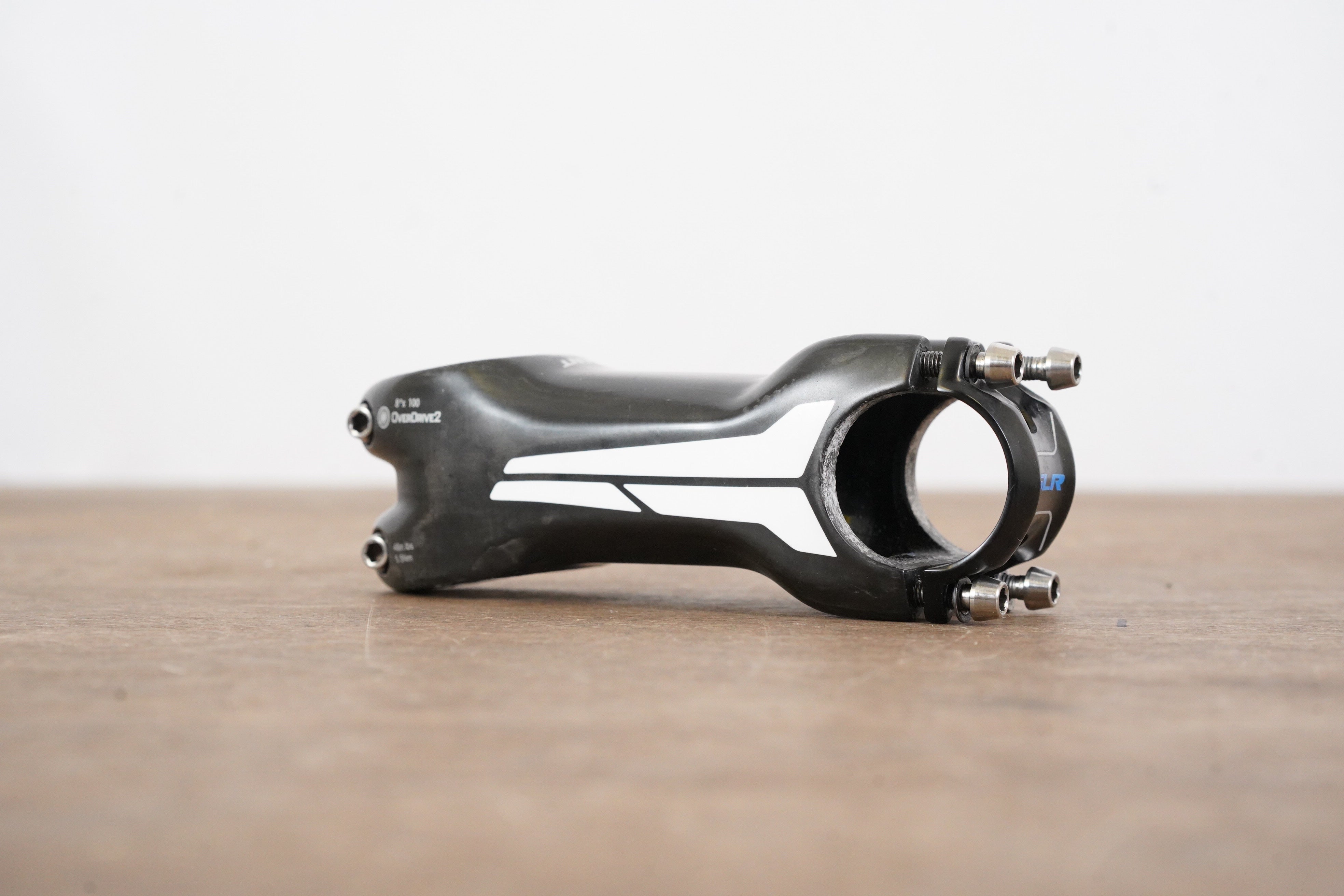 Giant Contact SLR OD2 100mm 8 Degree Carbon Road Stem 128g 1 1 4 31. Elevate Cycling