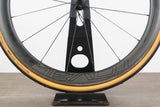 FRONT Roval CLX 50 Carbon Tubeless Clincher Rim Brake Wheel
