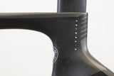 2019 54cm Cervelo S5 Carbon Aero Disc Brake Road Frameset + Cockpit