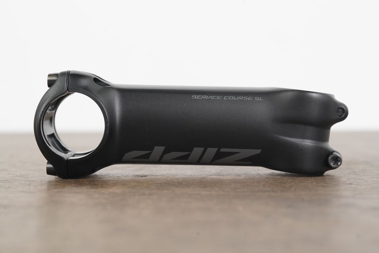 Zipp Service Course SL 120mm ±6 Degree Alloy Stem 146g 1 1/8" 31.8mm