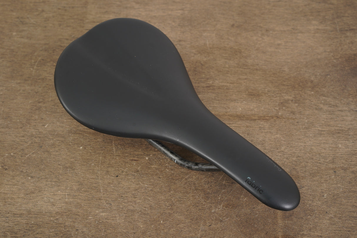 142mm (Shallow) Fabric Scoop Pro Carbon Rail Road Saddle 187g