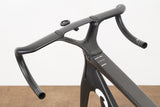 2019 54cm Cervelo S5 Carbon Aero Disc Brake Road Frameset + Cockpit