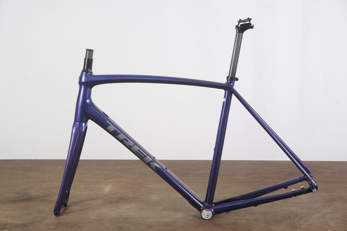 2020 58cm Trek Emonda ALR Alloy Disc Brake Road Frameset