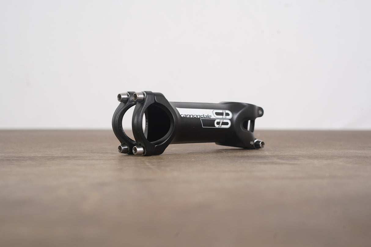 Cannondale C1 100mm ±7 Degree Alloy Road Stem 122g 1 1/8" 31.8mm