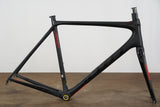 XL Scott Addict SL Carbon Rim Brake Frameset