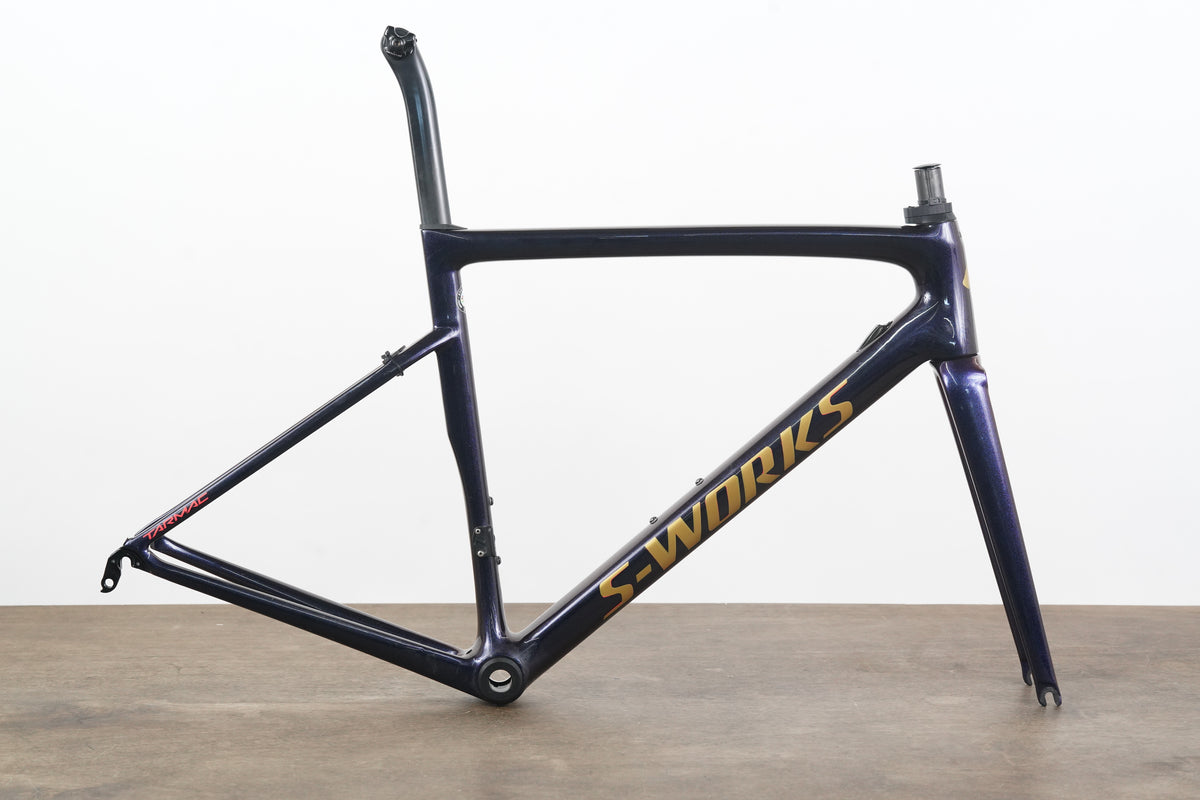 54cm Specialized S-WORKS Tarmac SL6 Carbon Rim Brake Road Frameset