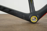 XL Scott Addict SL Carbon Rim Brake Frameset