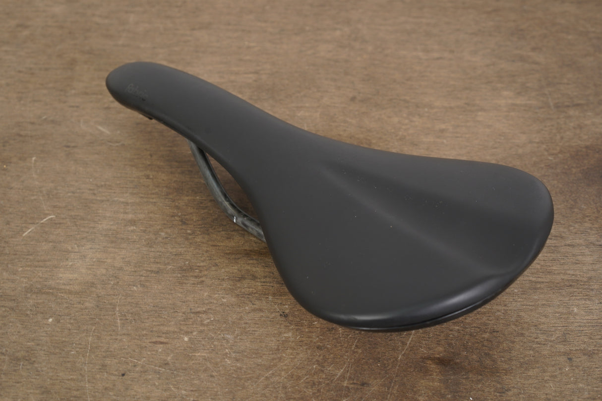 142mm (Shallow) Fabric Scoop Pro Carbon Rail Road Saddle 187g
