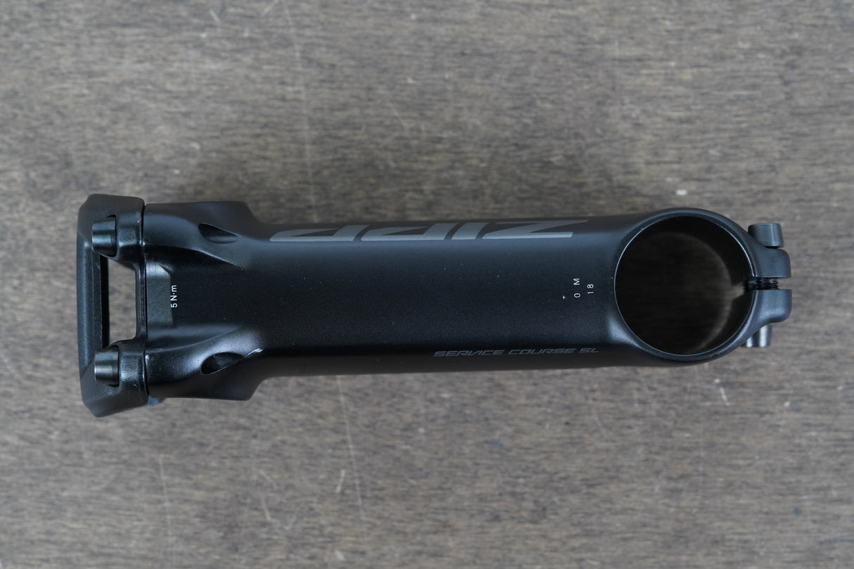 Zipp Service Course SL 120mm ±6 Degree Alloy Stem 146g 1 1/8" 31.8mm