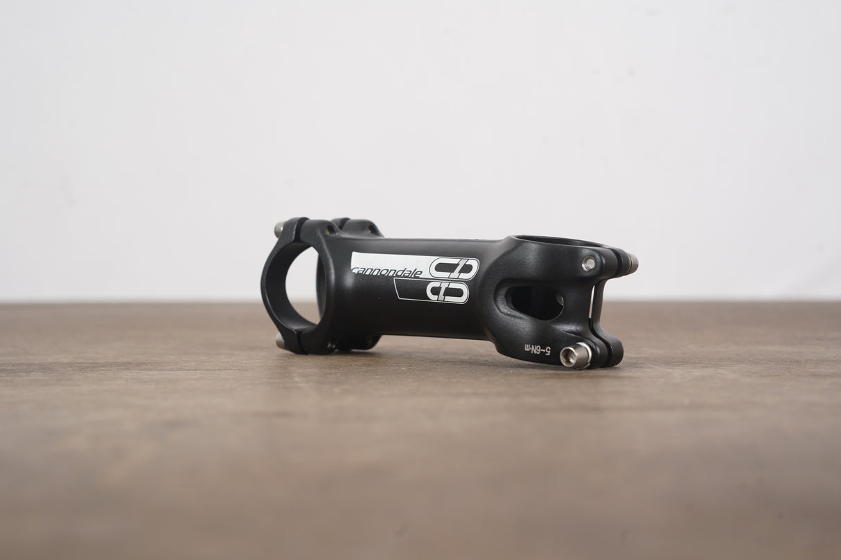 Cannondale C1 100mm ±7 Degree Alloy Road Stem 122g 1 1/8" 31.8mm