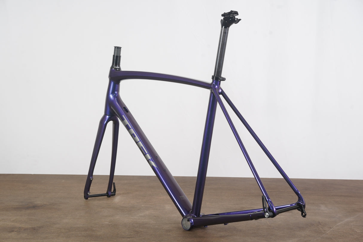 2020 58cm Trek Emonda ALR Alloy Disc Brake Road Frameset