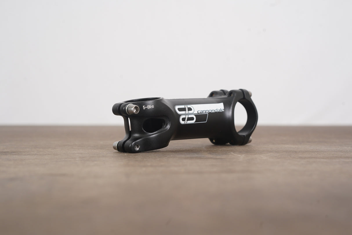 Cannondale C1 100mm ±7 Degree Alloy Road Stem 122g 1 1/8" 31.8mm