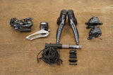 Shimano Ultegra R8070 Di2 11 Speed Electronic Hydraulic Disc Brake Groupset 8070