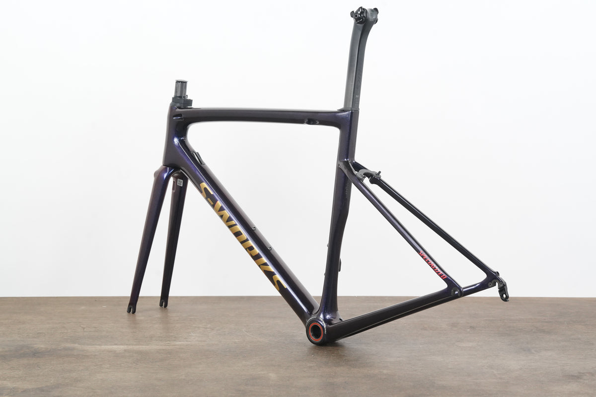 54cm Specialized S-WORKS Tarmac SL6 Carbon Rim Brake Road Frameset