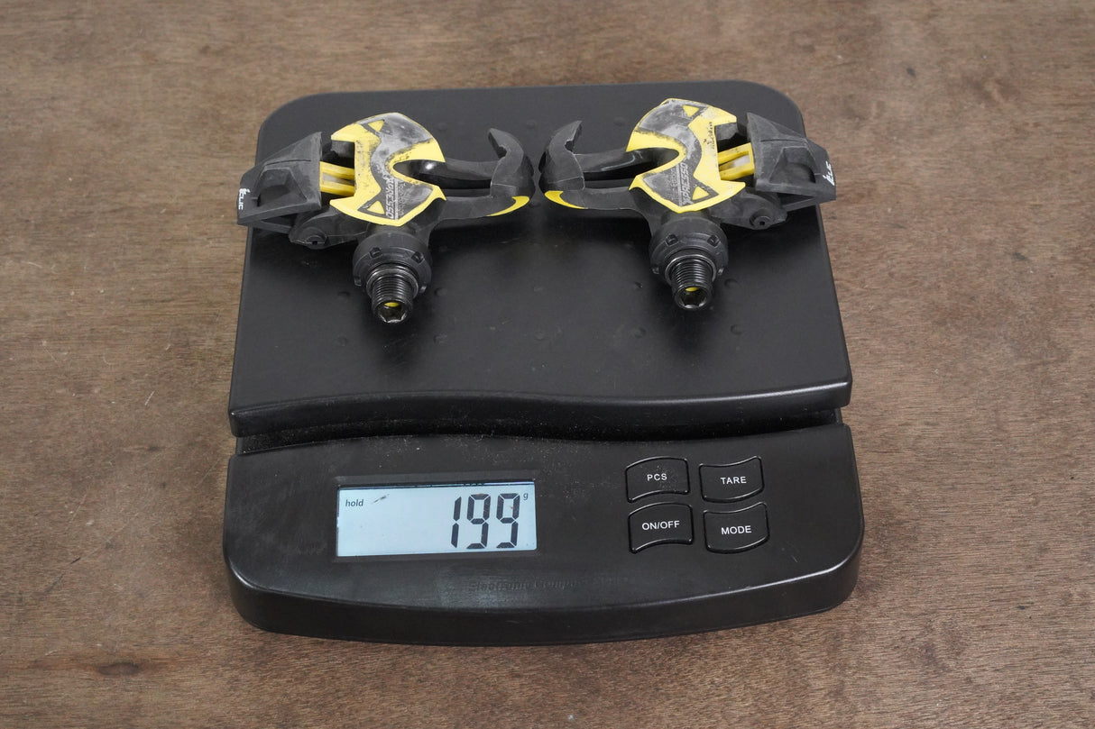 Time Xpresso 10 Tour Edition Carbon Clipless Road Pedals 199g