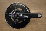 170mm 54/39T GXP SRAM Red 22 Quarq DZero Power Meter Crankset