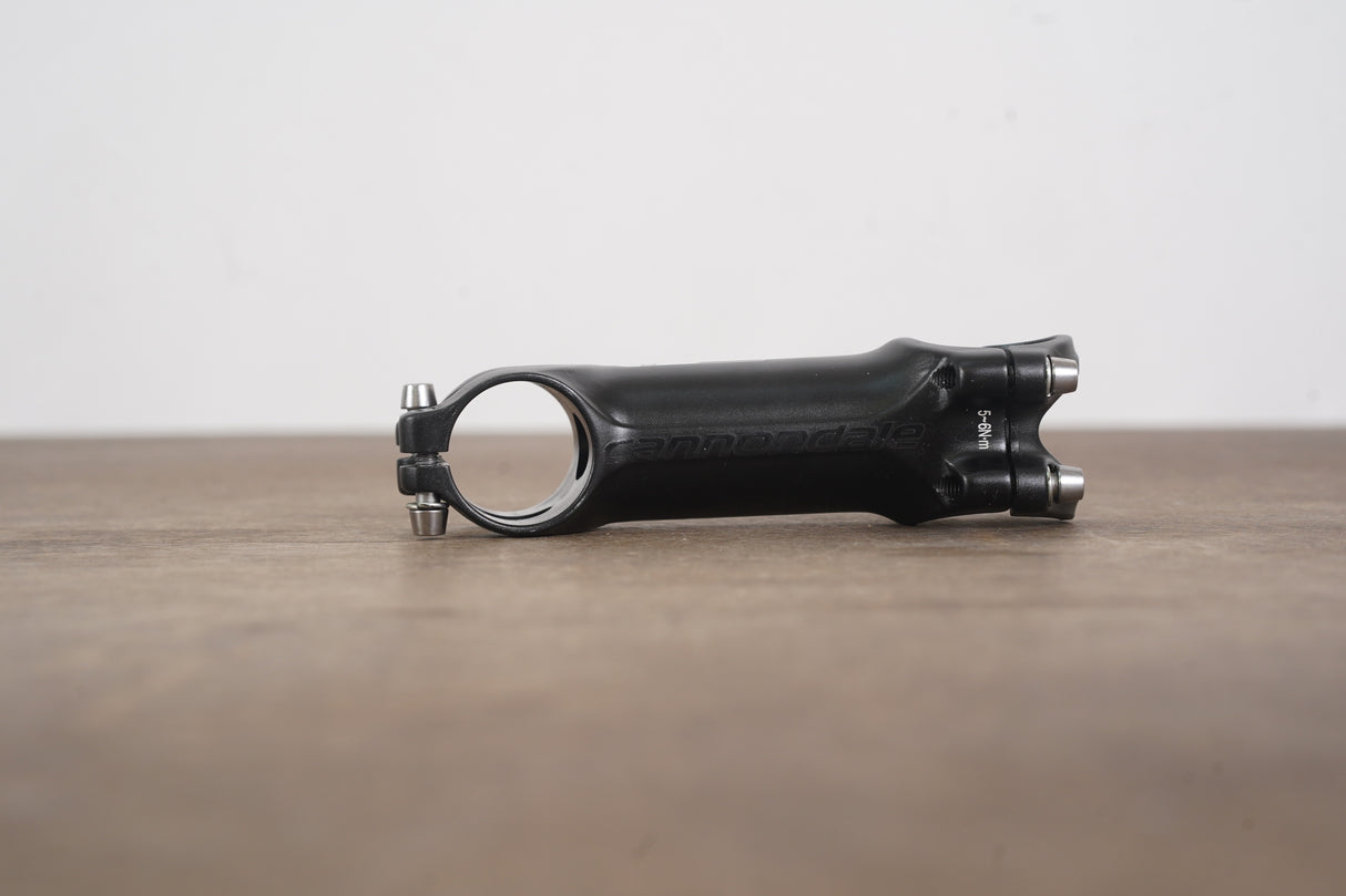 Cannondale C1 100mm ±7 Degree Alloy Road Stem 122g 1 1/8" 31.8mm