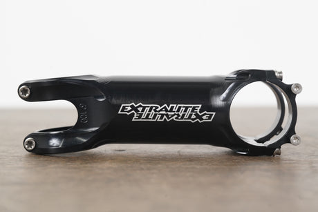 Extralite HyperStem 100mm ±6 Degree Alloy Road Stem 81g 1 1/8" 31.8mm