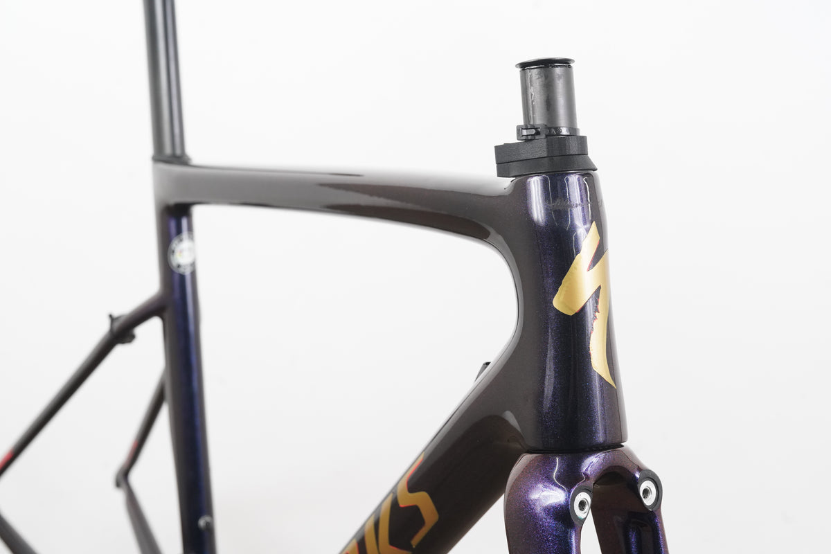 54cm Specialized S-WORKS Tarmac SL6 Carbon Rim Brake Road Frameset