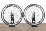 Mavic Cosmic SLS Carbon Clincher Rim Brake Wheelset Shimano/SRAM 11 Speed