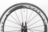 Mavic Cosmic SLS Carbon Clincher Rim Brake Wheelset Shimano/SRAM 11 Speed