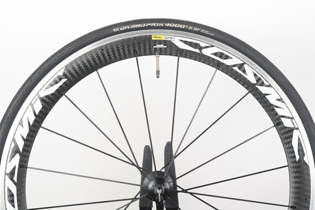 Mavic Cosmic SLS Carbon Clincher Rim Brake Wheelset Shimano/SRAM 11 Speed
