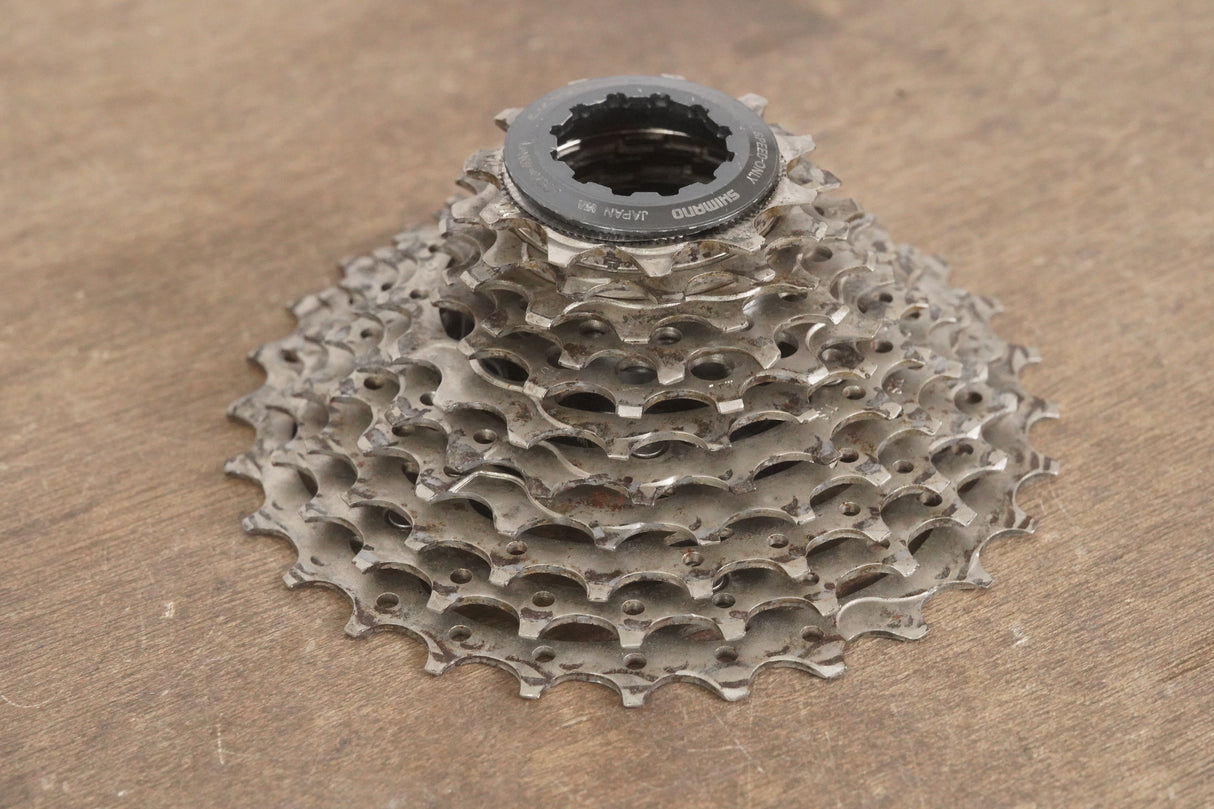 11-28T Shimano Ultegra CS-6800 11 Speed Road Cassette 246g