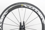 Mavic Cosmic SLS Carbon Clincher Rim Brake Wheelset Shimano/SRAM 11 Speed