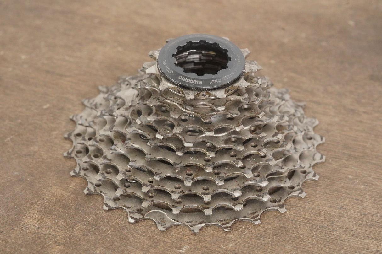 11-28T Shimano Ultegra CS-6800 11 Speed Road Cassette 246g