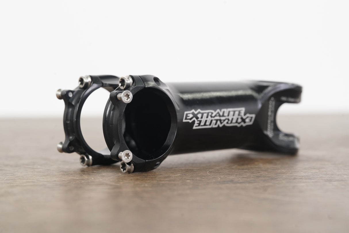Extralite HyperStem 100mm ±6 Degree Alloy Road Stem 81g 1 1/8" 31.8mm