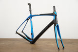56cm Trek Domane 6.2 Carbon Rim Brake Road Frameset