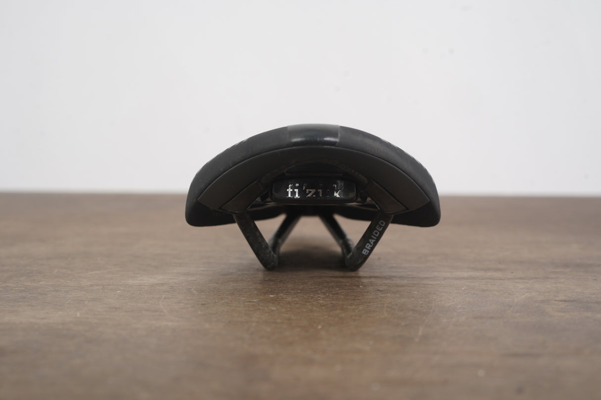 126mm (Regular) Fizik Arione R1 Carbon Rail Road Saddle 169g