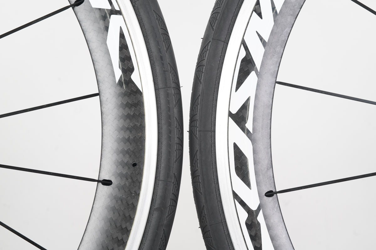 Mavic Cosmic SLS Carbon Clincher Rim Brake Wheelset Shimano/SRAM 11 Speed