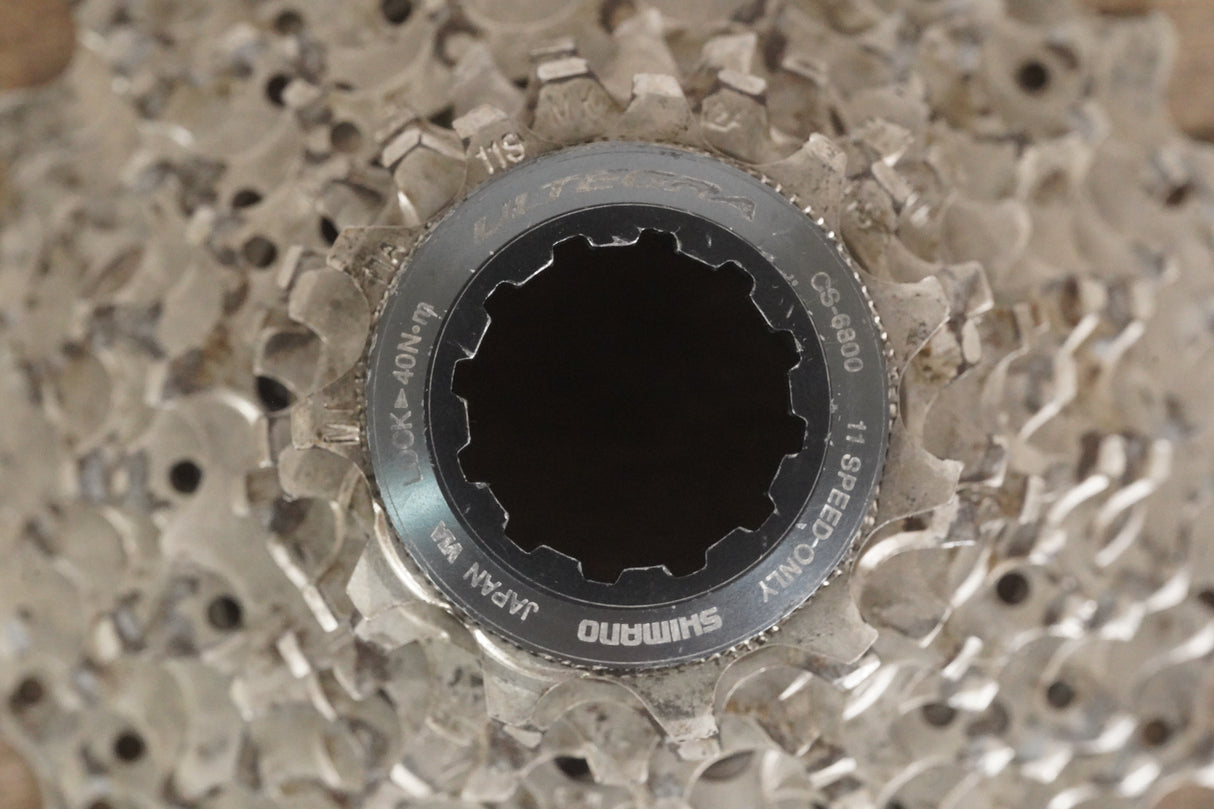 11-28T Shimano Ultegra CS-6800 11 Speed Road Cassette 246g