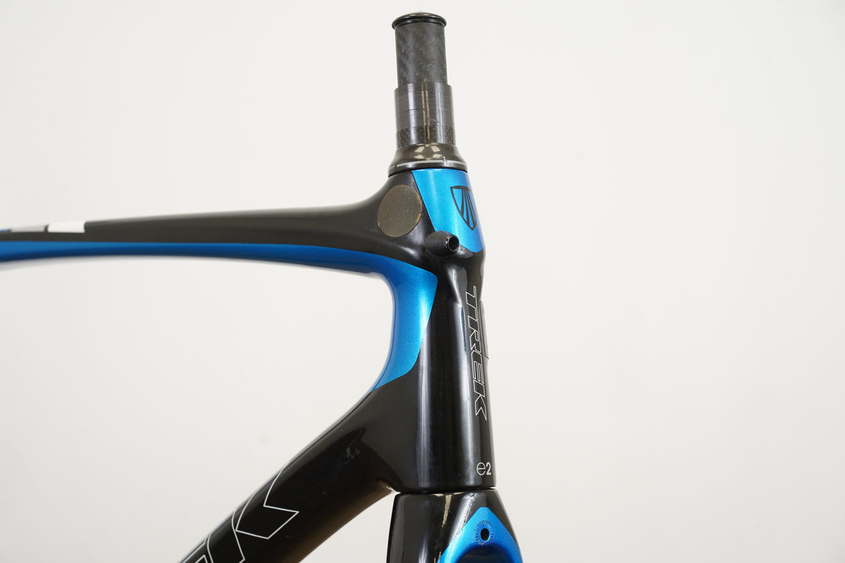 56cm Trek Domane 6.2 Carbon Rim Brake Road Frameset