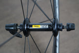 Mavic Cosmic SLS Carbon Clincher Rim Brake Wheelset Shimano/SRAM 11 Speed