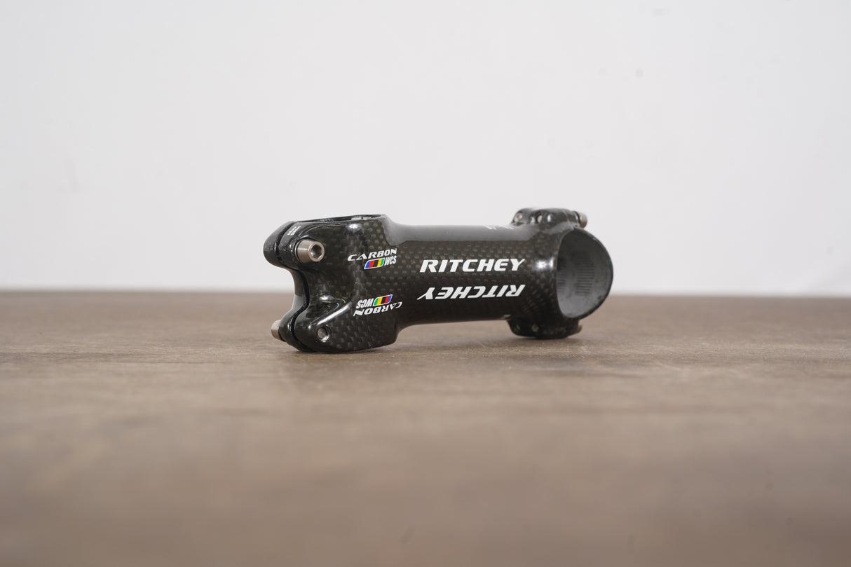 Ritchey WCS 4-Axis 100mm ±6 Degree Carbon Alloy Road Stem 118g 1 1/8" 31.8mm