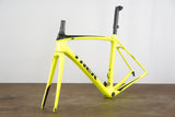 54cm Trek Emonda SLR RSL Project One Carbon Rim Brake Road Frameset
