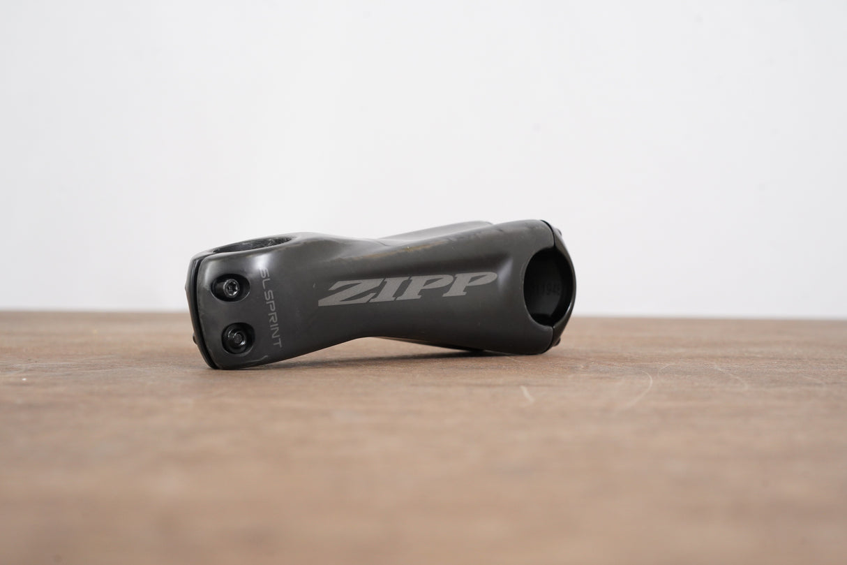 Zipp SL Sprint 130mm ±12 Degree Carbon Aero Road Stem 188g 1 1/8" 31.8mm