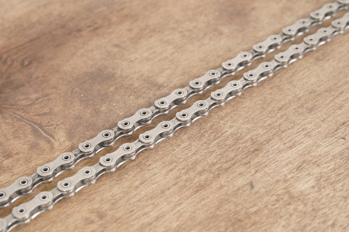 108L Shimano/SRAM Road Chain 50% Life Remaining 108 Links