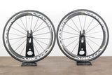 Mavic Cosmic SLS Carbon Clincher Rim Brake Wheelset Shimano/SRAM 11 Speed