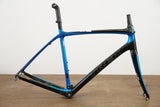 56cm Trek Domane 6.2 Carbon Rim Brake Road Frameset