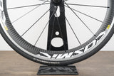 Mavic Cosmic SLS Carbon Clincher Rim Brake Wheelset Shimano/SRAM 11 Speed