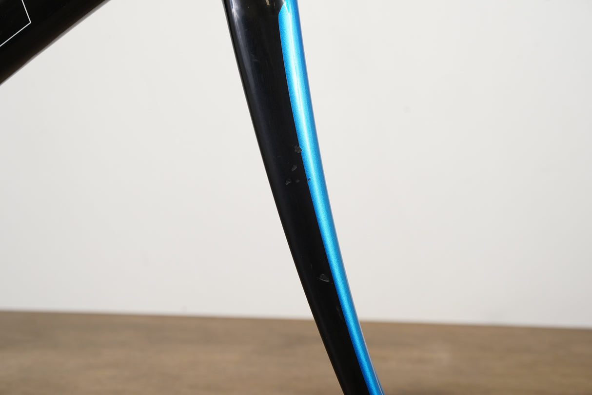 56cm Trek Domane 6.2 Carbon Rim Brake Road Frameset