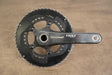 175mm 52/36T GXP SRAM Red 22 Carbon Crankset