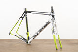 *Damaged* 54cm Cannondale SuperSix EVO G1 Hi-MOD Carbon Rim Frameset Super Six