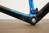 56cm Trek Domane 6.2 Carbon Rim Brake Road Frameset
